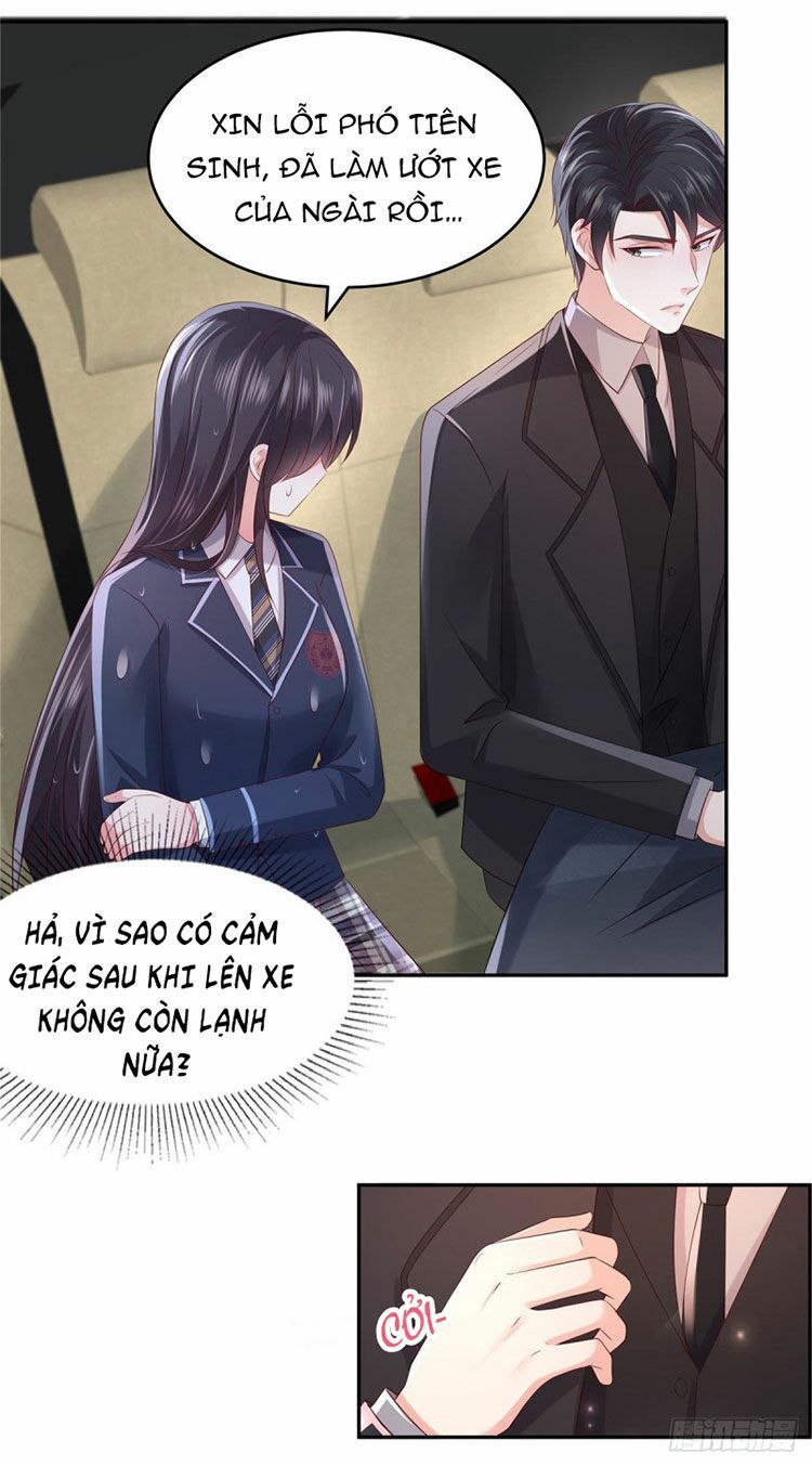 đọc truyện Trọng Sinh Trở Lại: Sủng Nịch Độc Nhất Vô Nhị Chương 35 ảnh 5 tại Thiên Thai Truyện