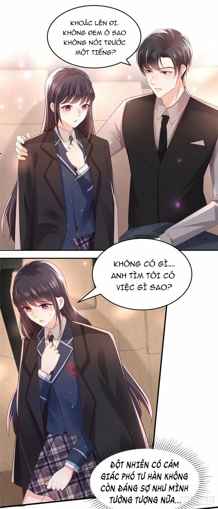 đọc truyện Trọng Sinh Trở Lại: Sủng Nịch Độc Nhất Vô Nhị Chương 35 ảnh 6 tại Thiên Thai Truyện