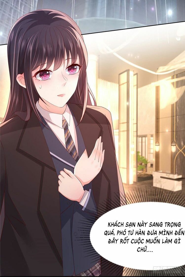 đọc truyện Trọng Sinh Trở Lại: Sủng Nịch Độc Nhất Vô Nhị Chương 35 ảnh 9 tại Thiên Thai Truyện