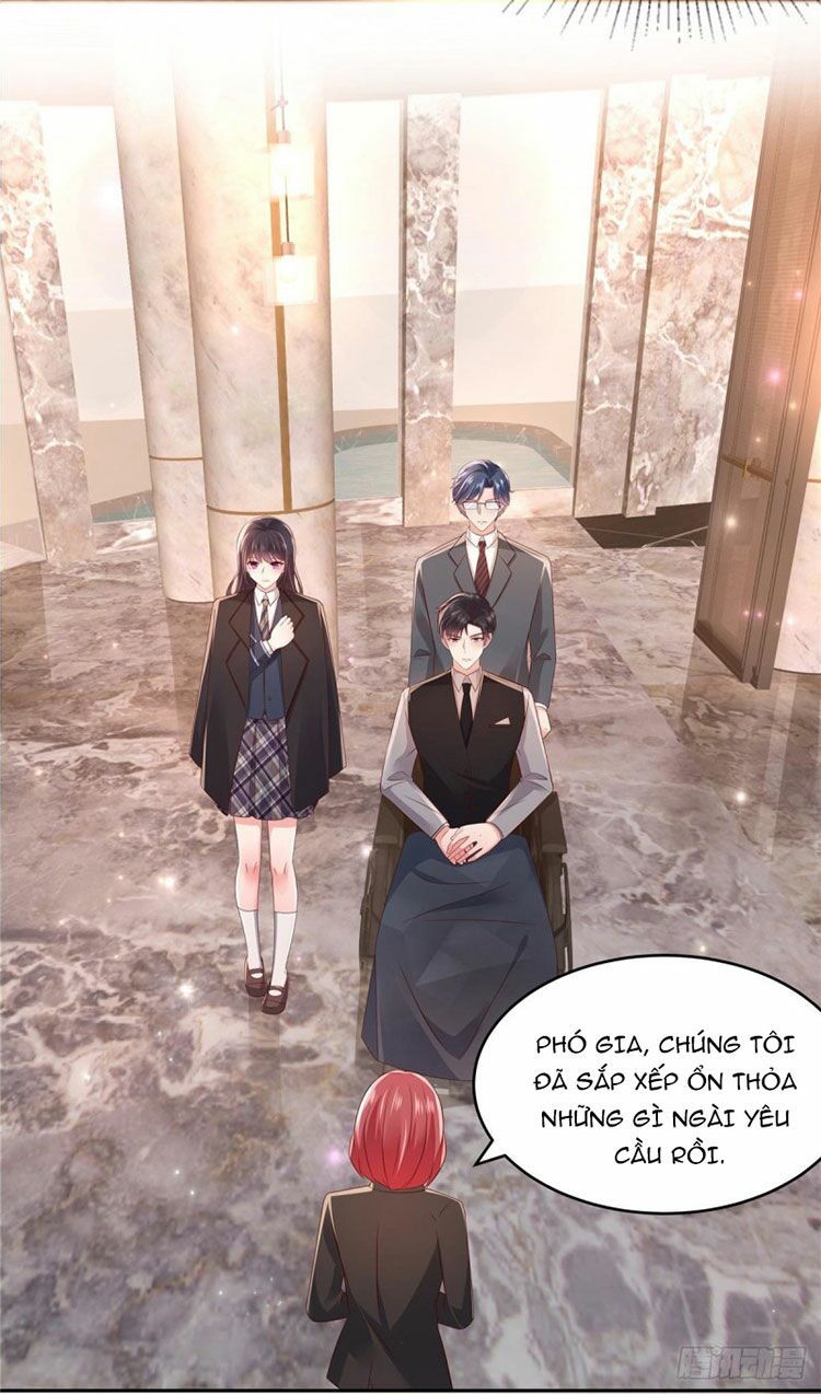 đọc truyện Trọng Sinh Trở Lại: Sủng Nịch Độc Nhất Vô Nhị Chương 35 ảnh 10 tại Thiên Thai Truyện