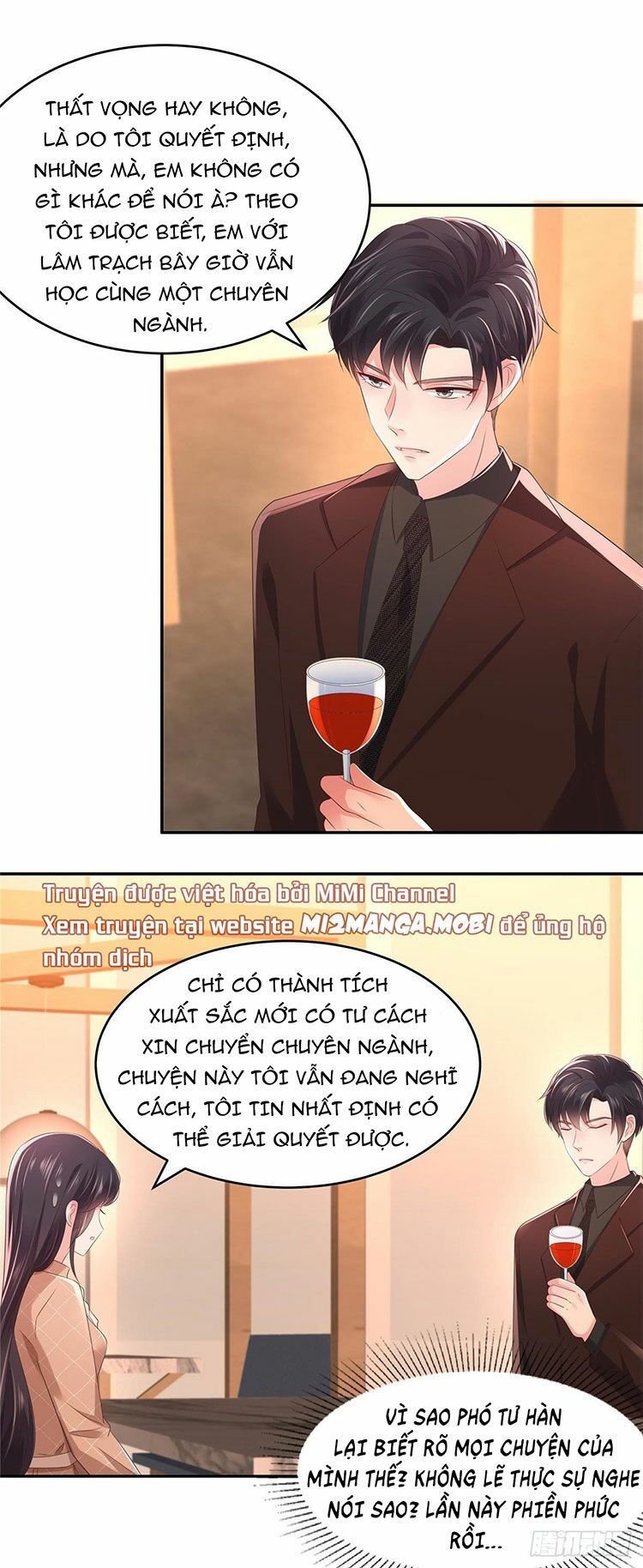 đọc truyện Trọng Sinh Trở Lại: Sủng Nịch Độc Nhất Vô Nhị Chương 36 ảnh 3 tại Thiên Thai Truyện