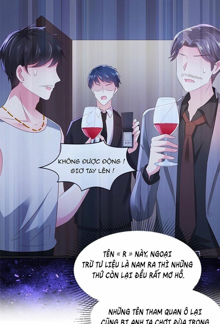 đọc truyện Trọng Sinh Trở Lại: Sủng Nịch Độc Nhất Vô Nhị Chương 36 ảnh 12 tại Thiên Thai Truyện