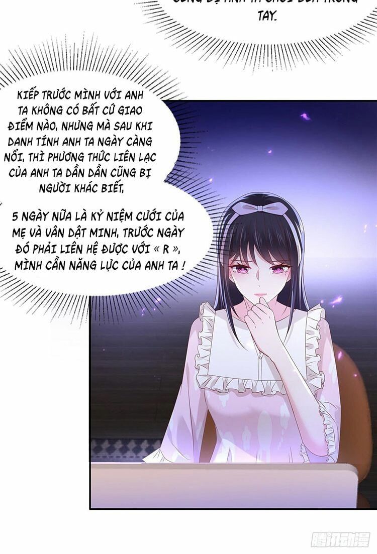 đọc truyện Trọng Sinh Trở Lại: Sủng Nịch Độc Nhất Vô Nhị Chương 36 ảnh 13 tại Thiên Thai Truyện