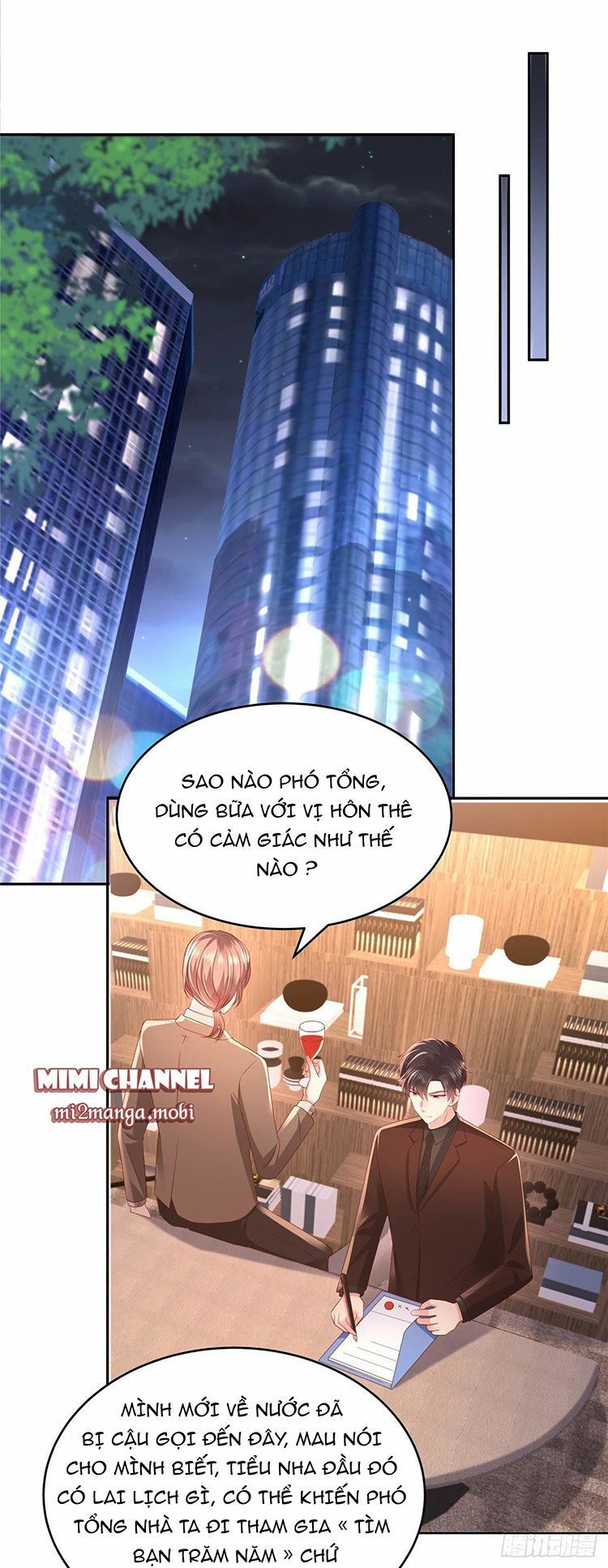 đọc truyện Trọng Sinh Trở Lại: Sủng Nịch Độc Nhất Vô Nhị Chương 36 ảnh 14 tại Thiên Thai Truyện