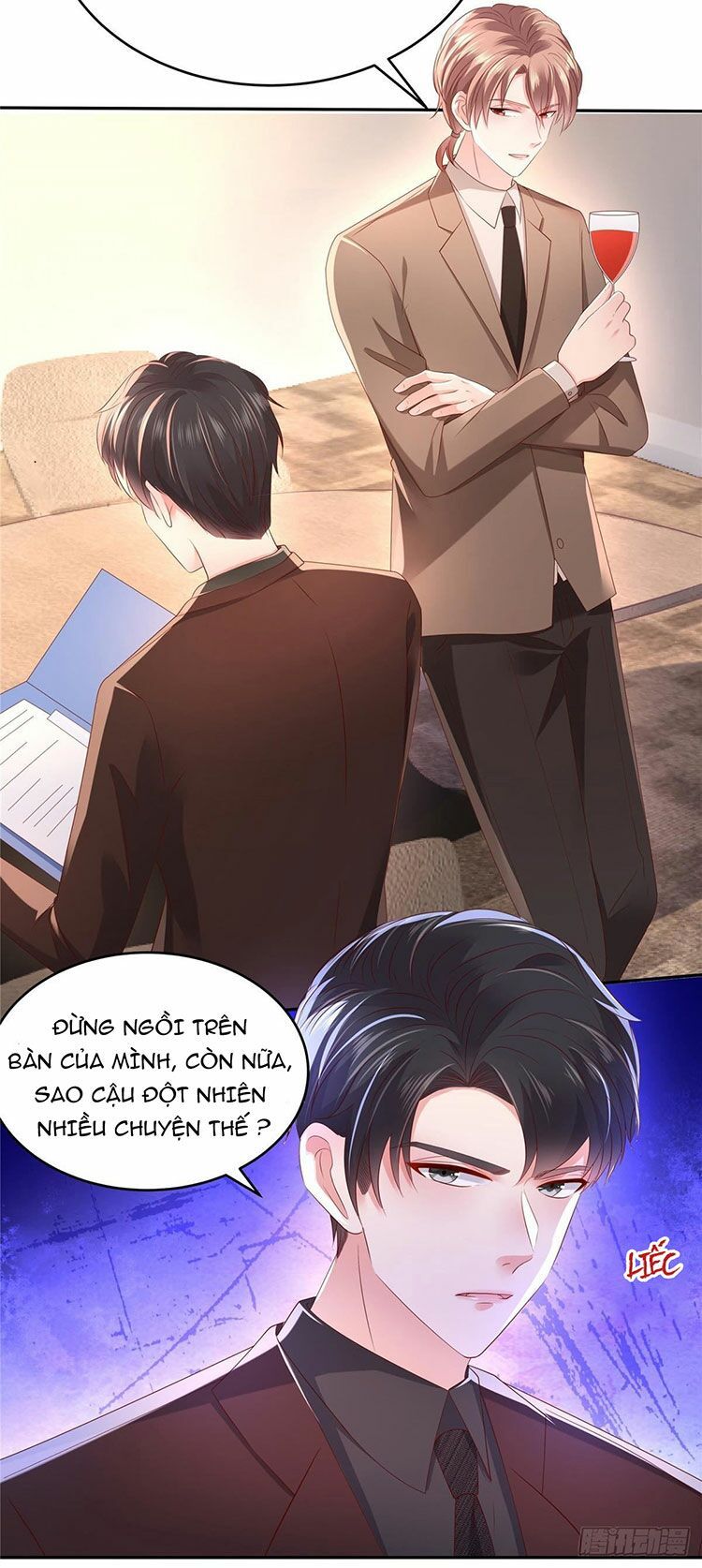 đọc truyện Trọng Sinh Trở Lại: Sủng Nịch Độc Nhất Vô Nhị Chương 36 ảnh 15 tại Thiên Thai Truyện