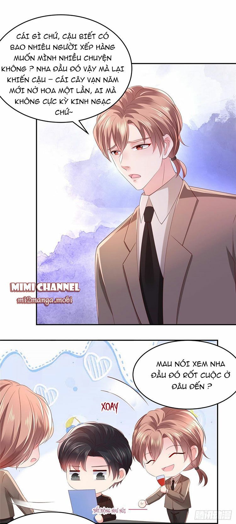 đọc truyện Trọng Sinh Trở Lại: Sủng Nịch Độc Nhất Vô Nhị Chương 36 ảnh 16 tại Thiên Thai Truyện