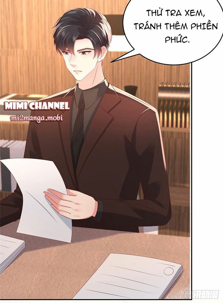 đọc truyện Trọng Sinh Trở Lại: Sủng Nịch Độc Nhất Vô Nhị Chương 36 ảnh 19 tại Thiên Thai Truyện