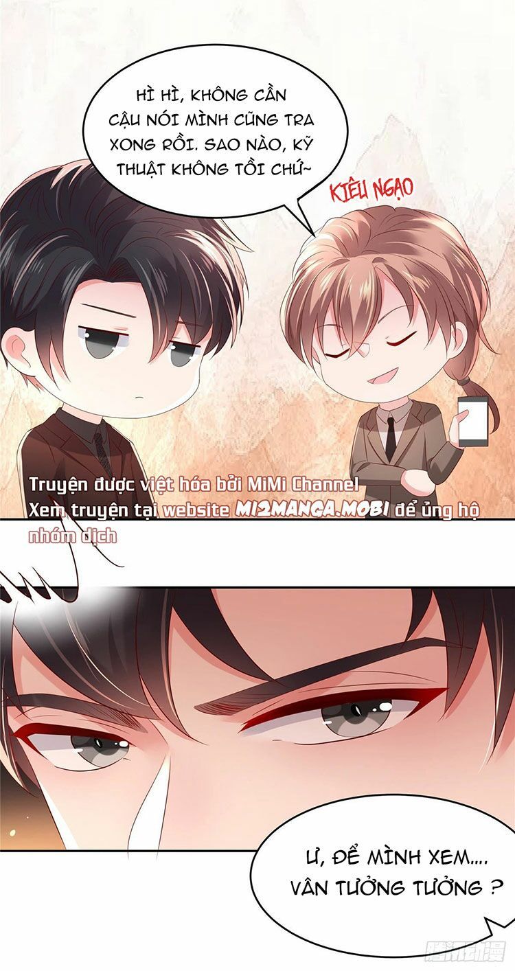 đọc truyện Trọng Sinh Trở Lại: Sủng Nịch Độc Nhất Vô Nhị Chương 36 ảnh 20 tại Thiên Thai Truyện