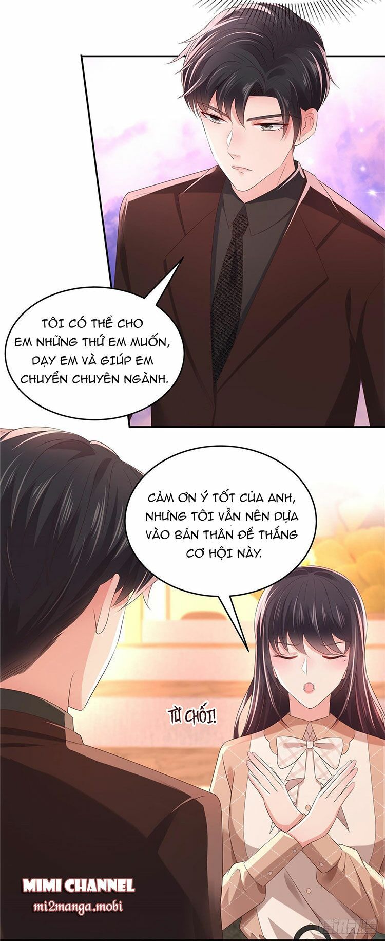 đọc truyện Trọng Sinh Trở Lại: Sủng Nịch Độc Nhất Vô Nhị Chương 36 ảnh 4 tại Thiên Thai Truyện