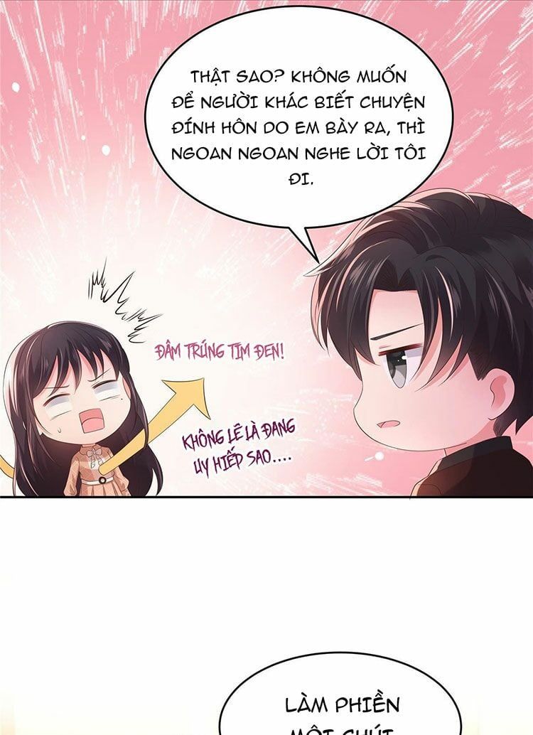 đọc truyện Trọng Sinh Trở Lại: Sủng Nịch Độc Nhất Vô Nhị Chương 36 ảnh 5 tại Thiên Thai Truyện