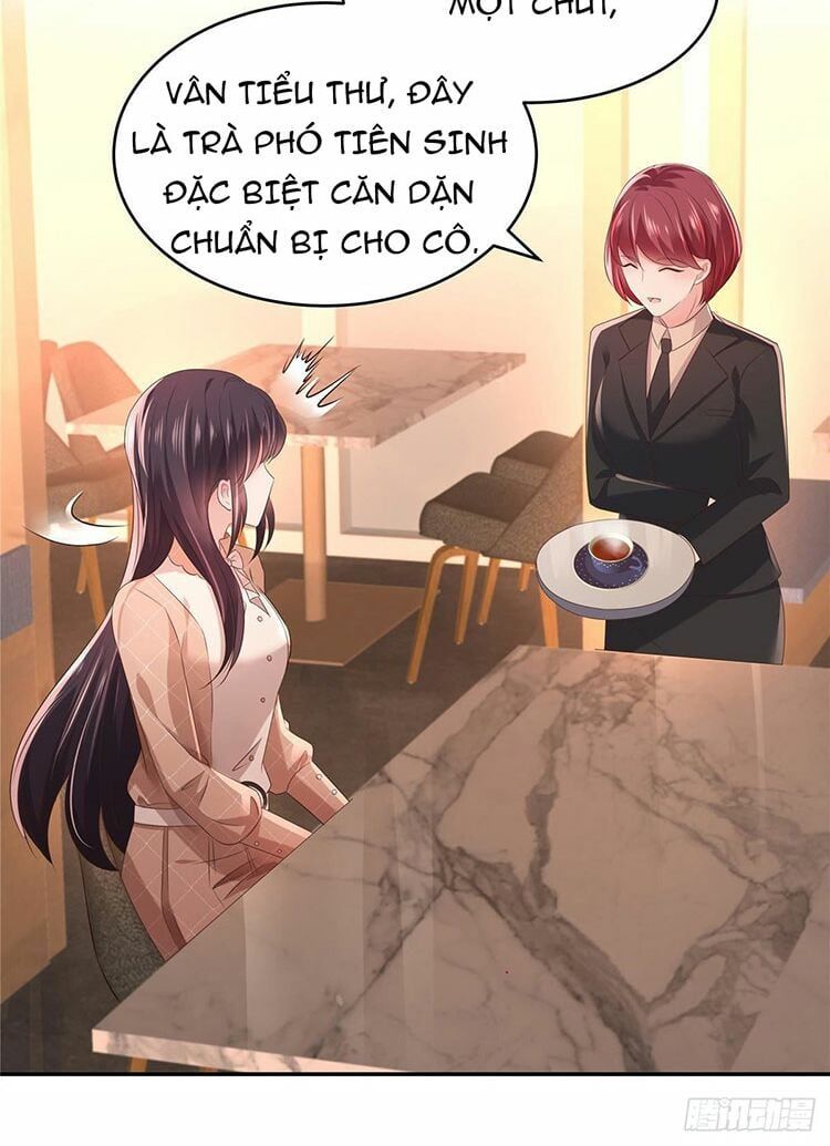 đọc truyện Trọng Sinh Trở Lại: Sủng Nịch Độc Nhất Vô Nhị Chương 36 ảnh 6 tại Thiên Thai Truyện