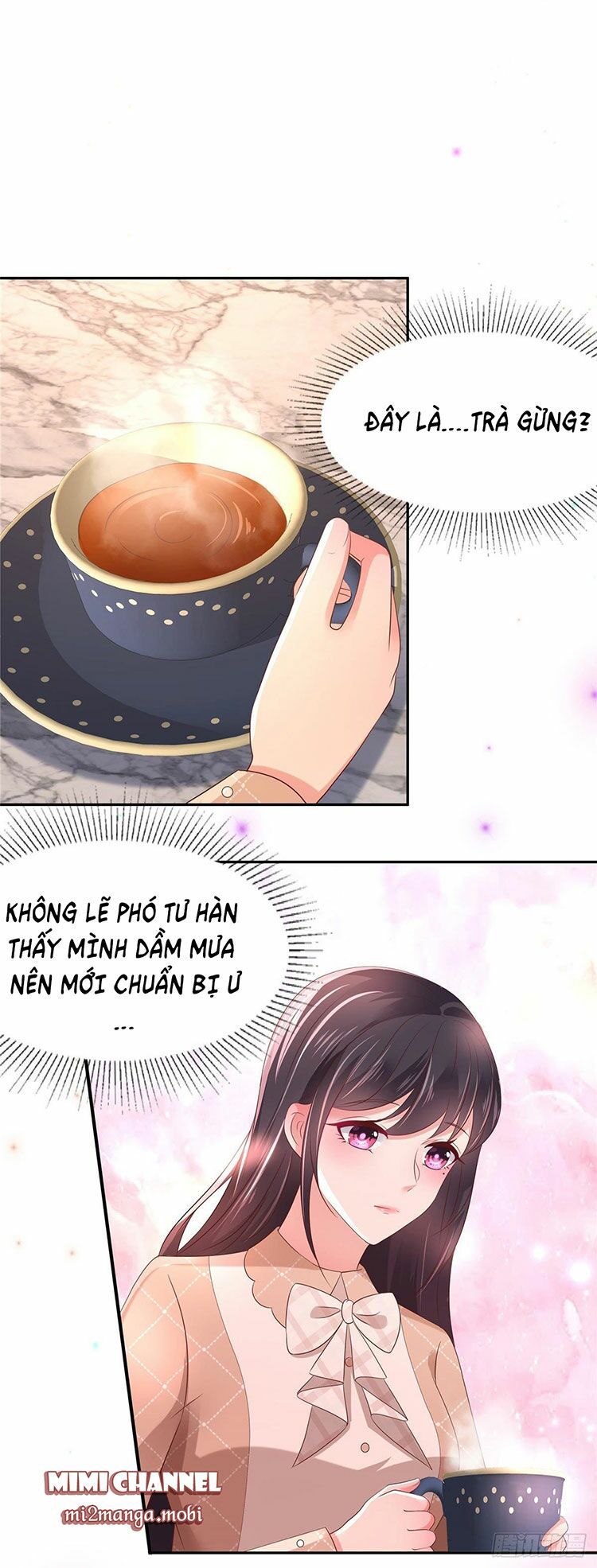 đọc truyện Trọng Sinh Trở Lại: Sủng Nịch Độc Nhất Vô Nhị Chương 36 ảnh 7 tại Thiên Thai Truyện