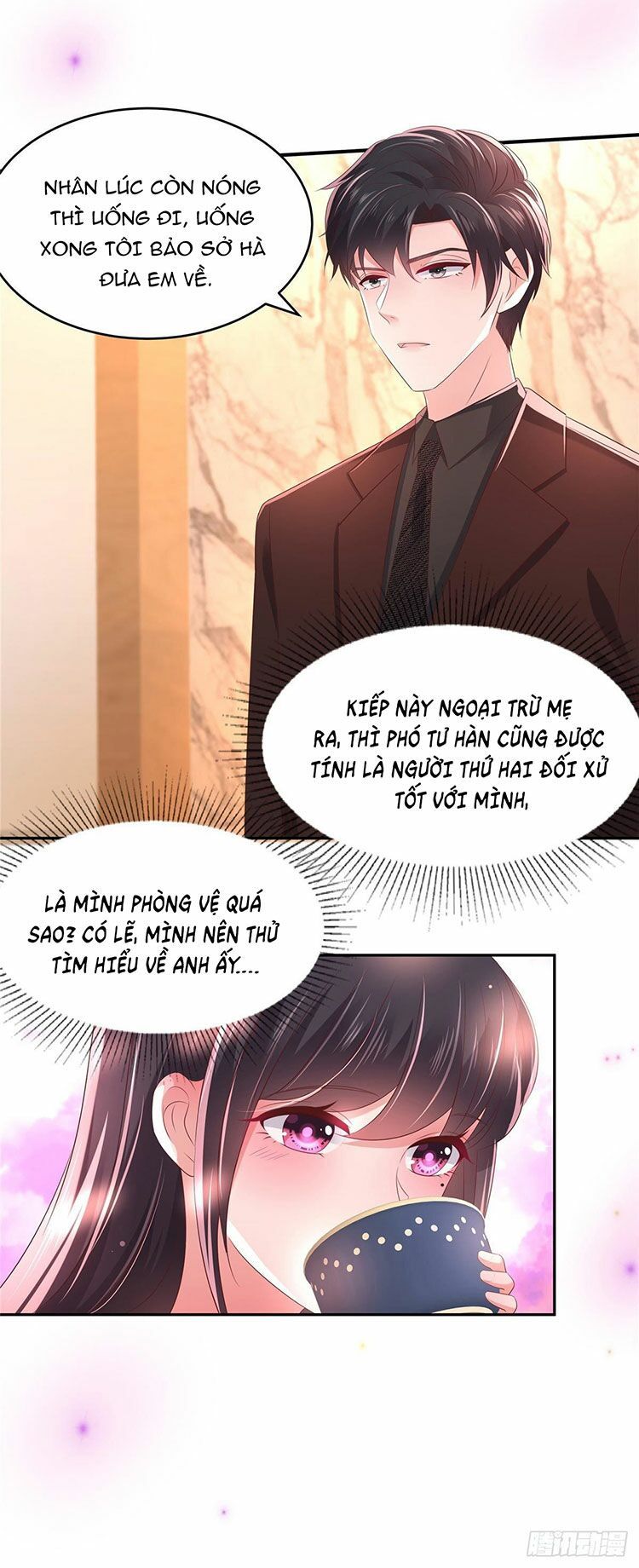 đọc truyện Trọng Sinh Trở Lại: Sủng Nịch Độc Nhất Vô Nhị Chương 36 ảnh 8 tại Thiên Thai Truyện