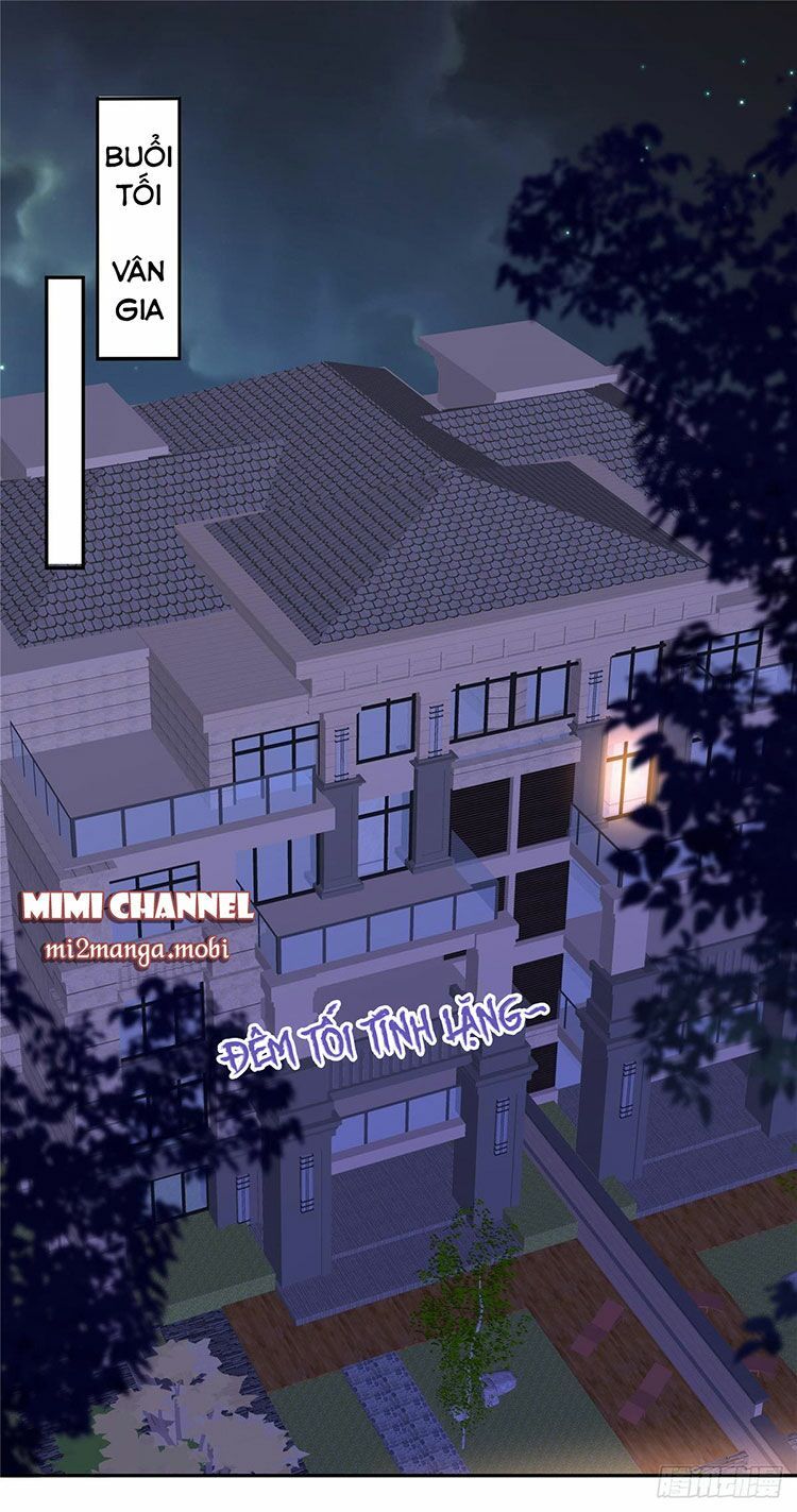 đọc truyện Trọng Sinh Trở Lại: Sủng Nịch Độc Nhất Vô Nhị Chương 36 ảnh 9 tại Thiên Thai Truyện