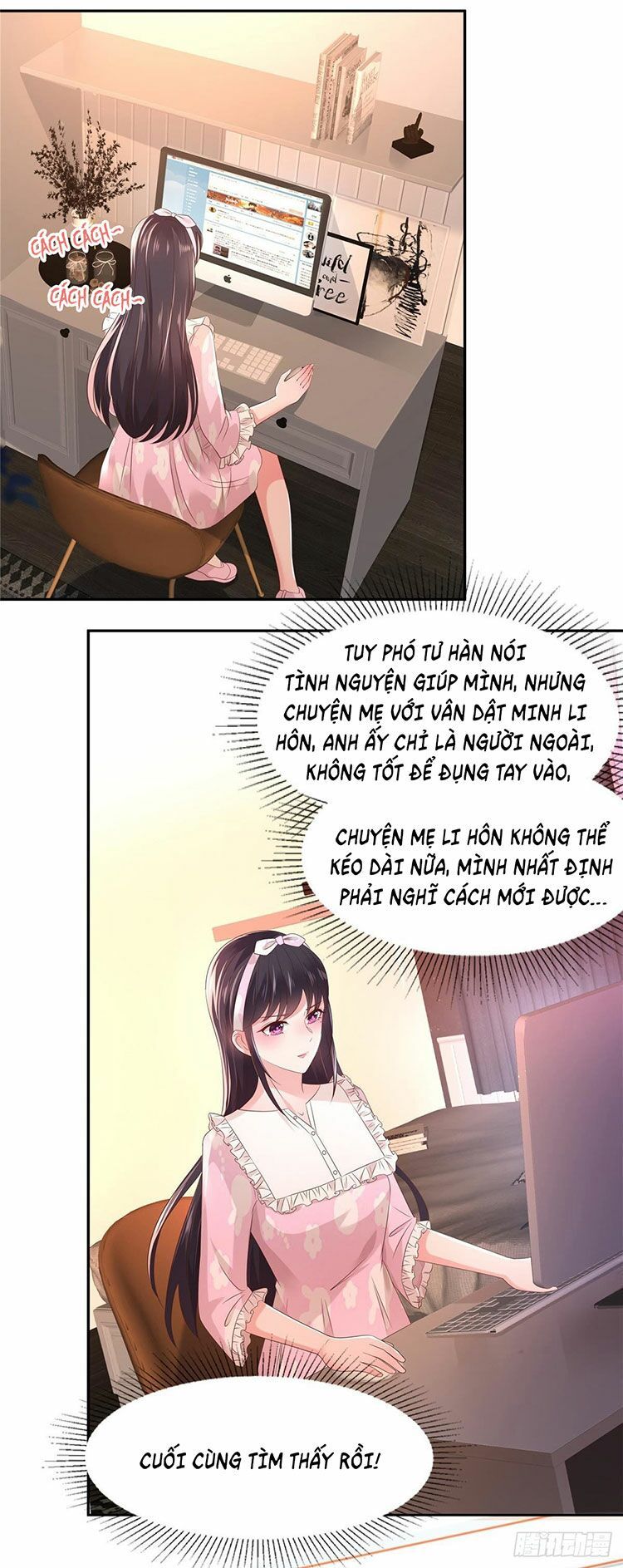 đọc truyện Trọng Sinh Trở Lại: Sủng Nịch Độc Nhất Vô Nhị Chương 36 ảnh 10 tại Thiên Thai Truyện