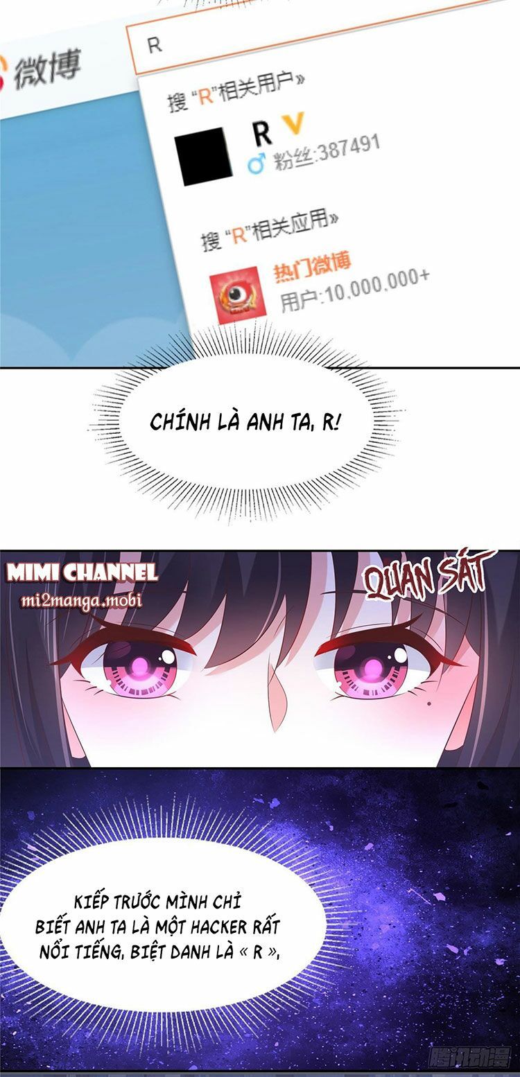 đọc truyện Trọng Sinh Trở Lại: Sủng Nịch Độc Nhất Vô Nhị Chương 36 ảnh 11 tại Thiên Thai Truyện