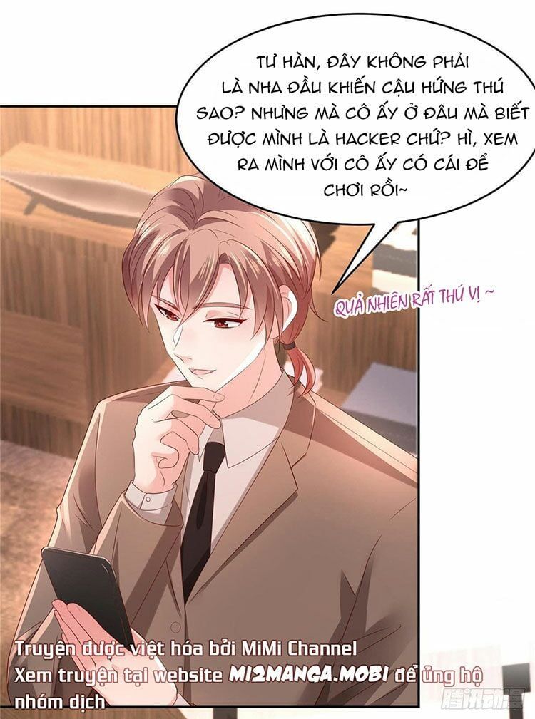 đọc truyện Trọng Sinh Trở Lại: Sủng Nịch Độc Nhất Vô Nhị Chương 37 ảnh 3 tại Thiên Thai Truyện