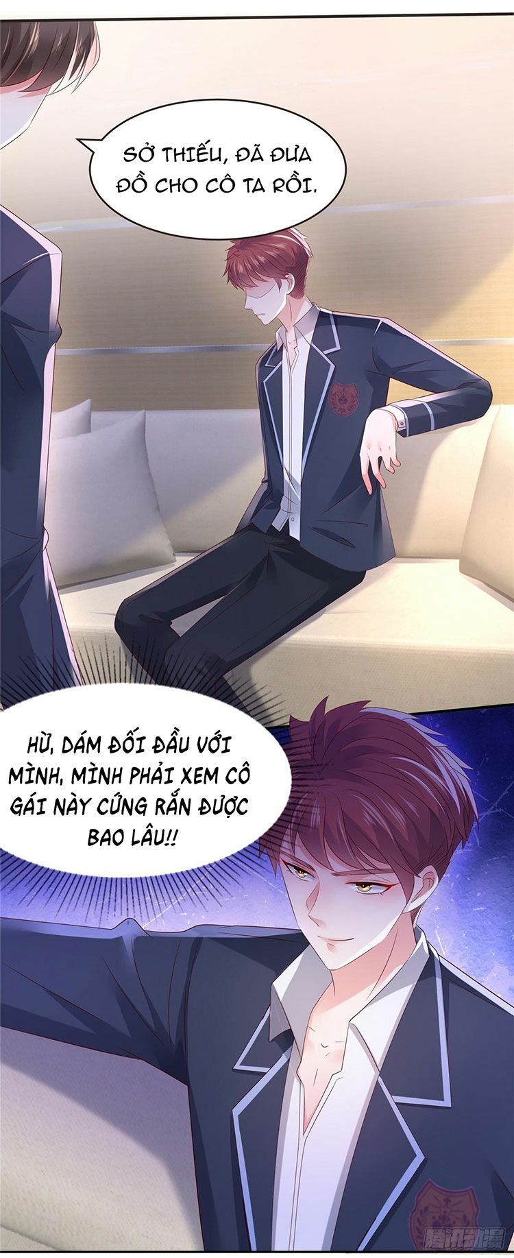 đọc truyện Trọng Sinh Trở Lại: Sủng Nịch Độc Nhất Vô Nhị Chương 37 ảnh 12 tại Thiên Thai Truyện