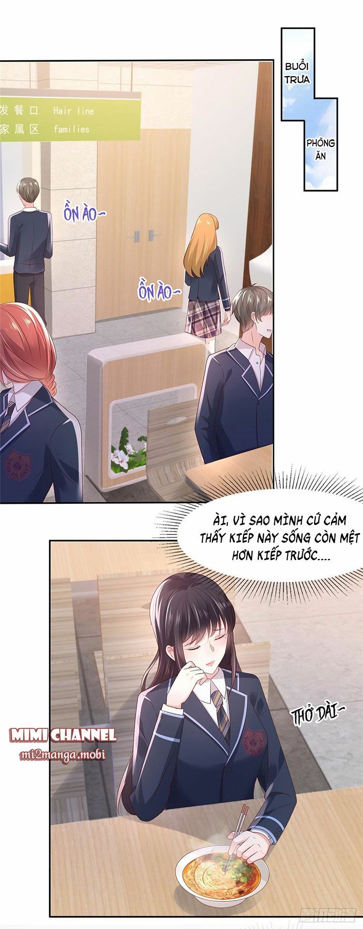 đọc truyện Trọng Sinh Trở Lại: Sủng Nịch Độc Nhất Vô Nhị Chương 37 ảnh 14 tại Thiên Thai Truyện