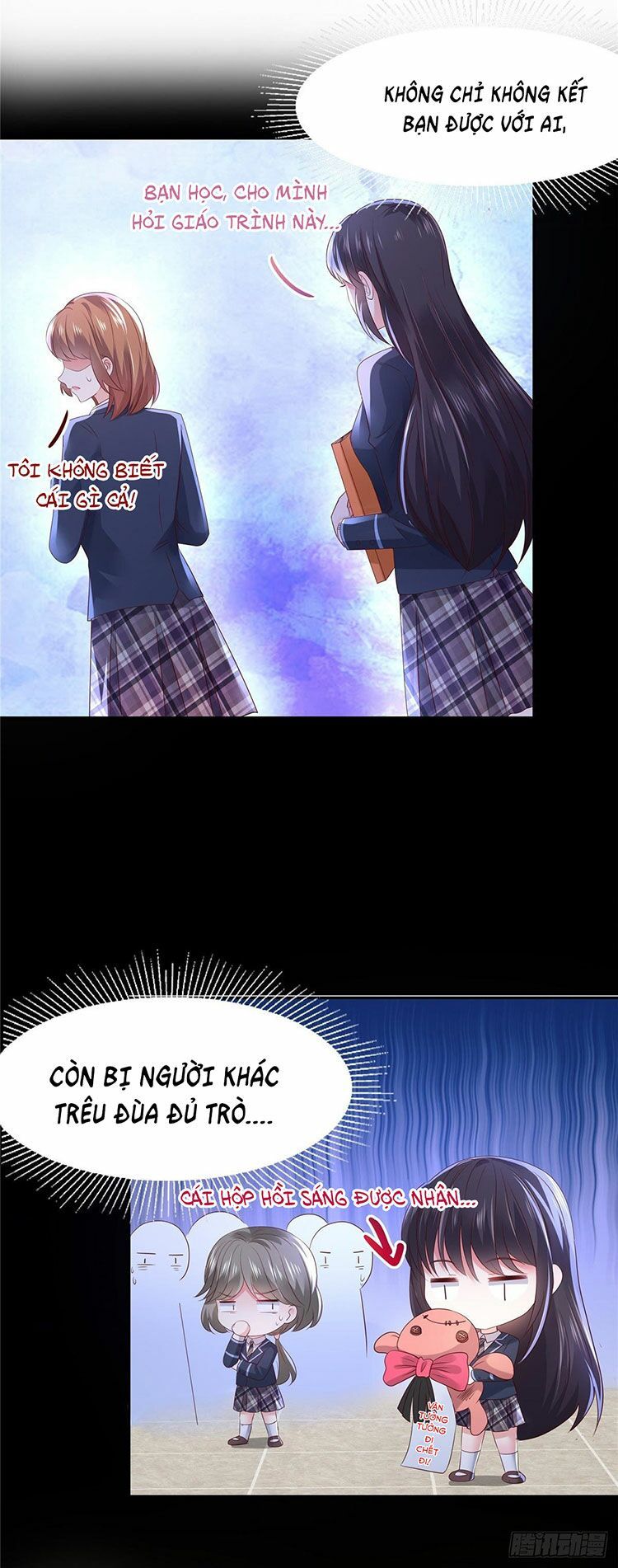 đọc truyện Trọng Sinh Trở Lại: Sủng Nịch Độc Nhất Vô Nhị Chương 37 ảnh 15 tại Thiên Thai Truyện