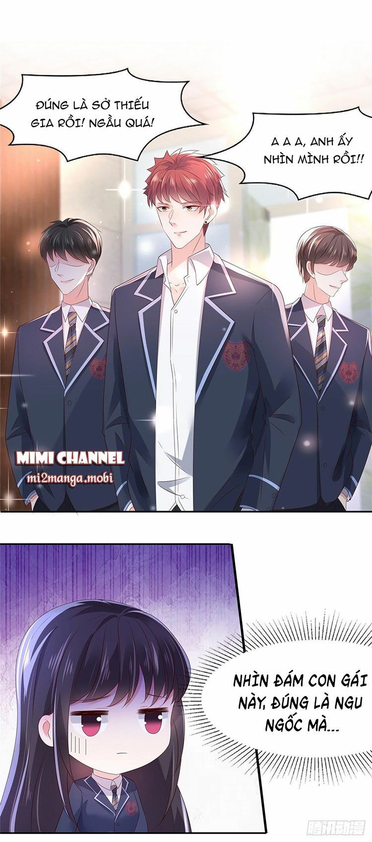 đọc truyện Trọng Sinh Trở Lại: Sủng Nịch Độc Nhất Vô Nhị Chương 37 ảnh 18 tại Thiên Thai Truyện