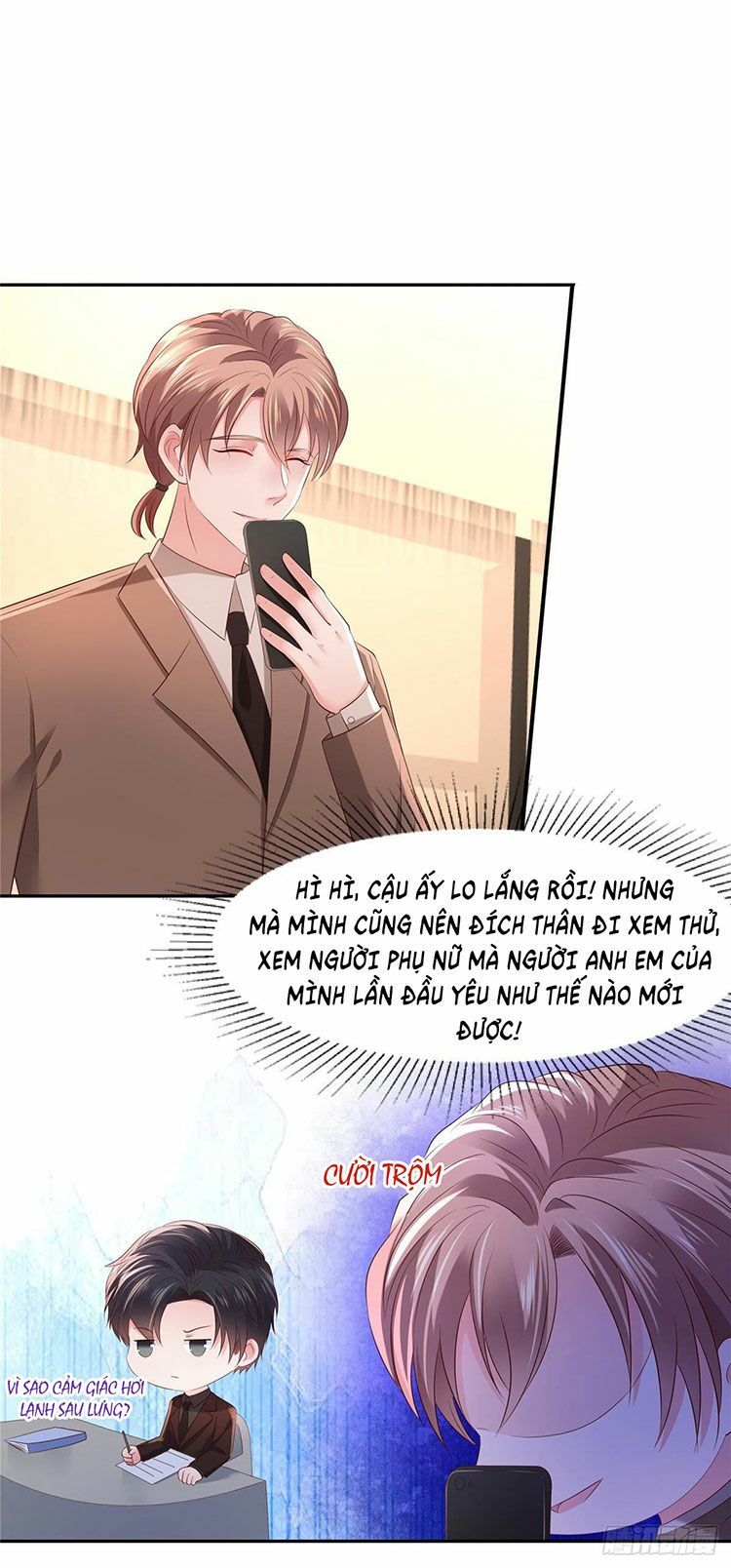 đọc truyện Trọng Sinh Trở Lại: Sủng Nịch Độc Nhất Vô Nhị Chương 37 ảnh 5 tại Thiên Thai Truyện