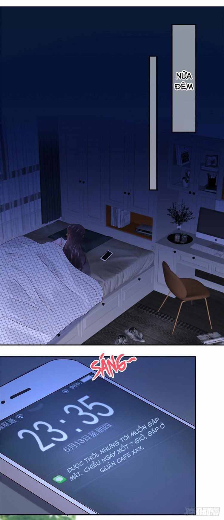 đọc truyện Trọng Sinh Trở Lại: Sủng Nịch Độc Nhất Vô Nhị Chương 37 ảnh 6 tại Thiên Thai Truyện