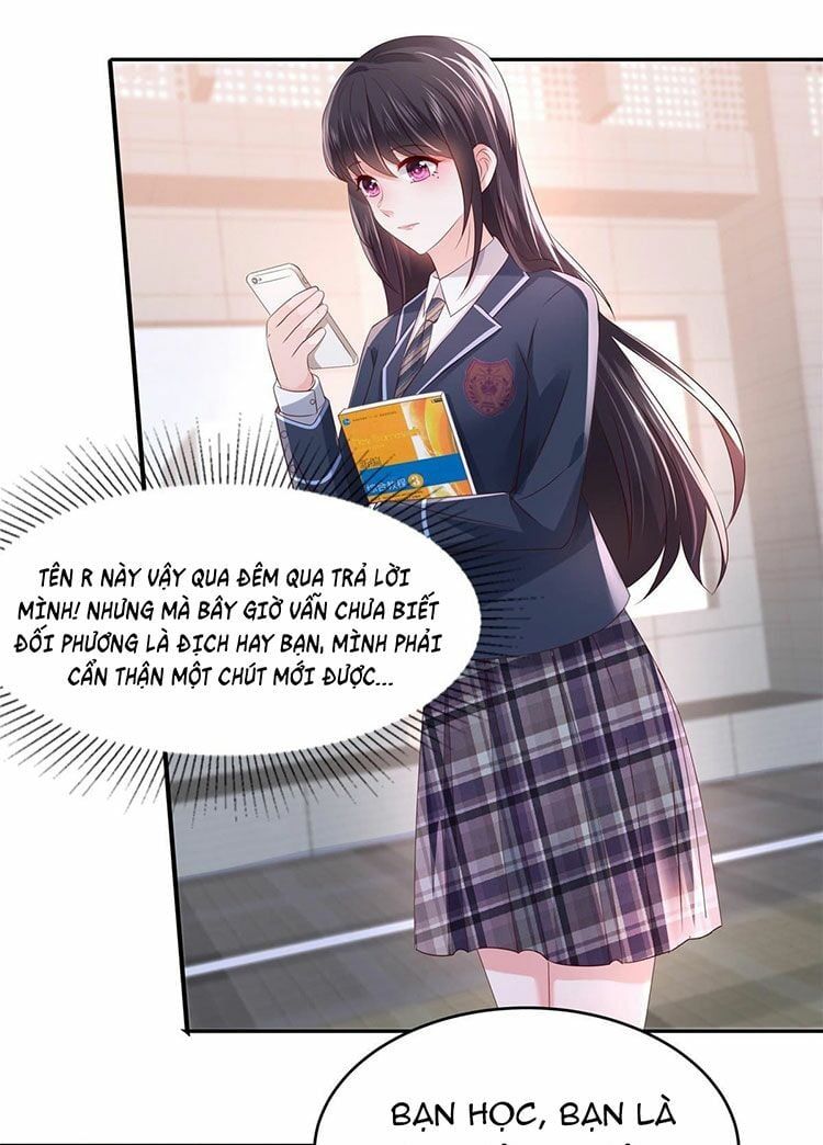 đọc truyện Trọng Sinh Trở Lại: Sủng Nịch Độc Nhất Vô Nhị Chương 37 ảnh 8 tại Thiên Thai Truyện