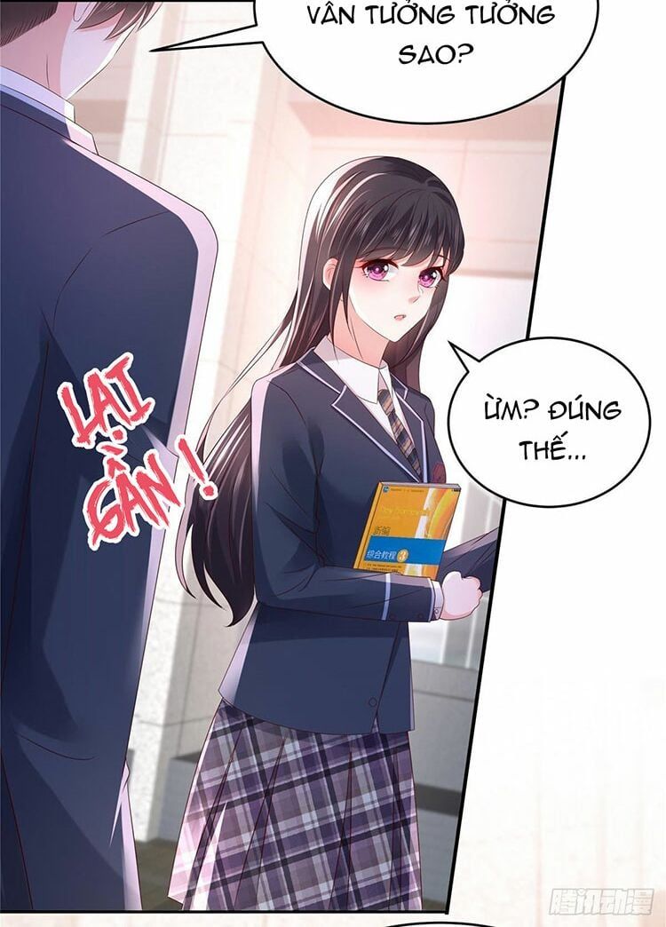 đọc truyện Trọng Sinh Trở Lại: Sủng Nịch Độc Nhất Vô Nhị Chương 37 ảnh 9 tại Thiên Thai Truyện