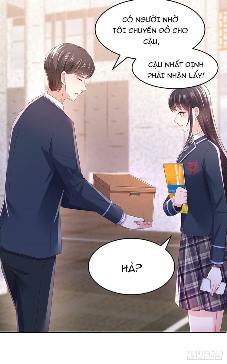 đọc truyện Trọng Sinh Trở Lại: Sủng Nịch Độc Nhất Vô Nhị Chương 37 ảnh 10 tại Thiên Thai Truyện