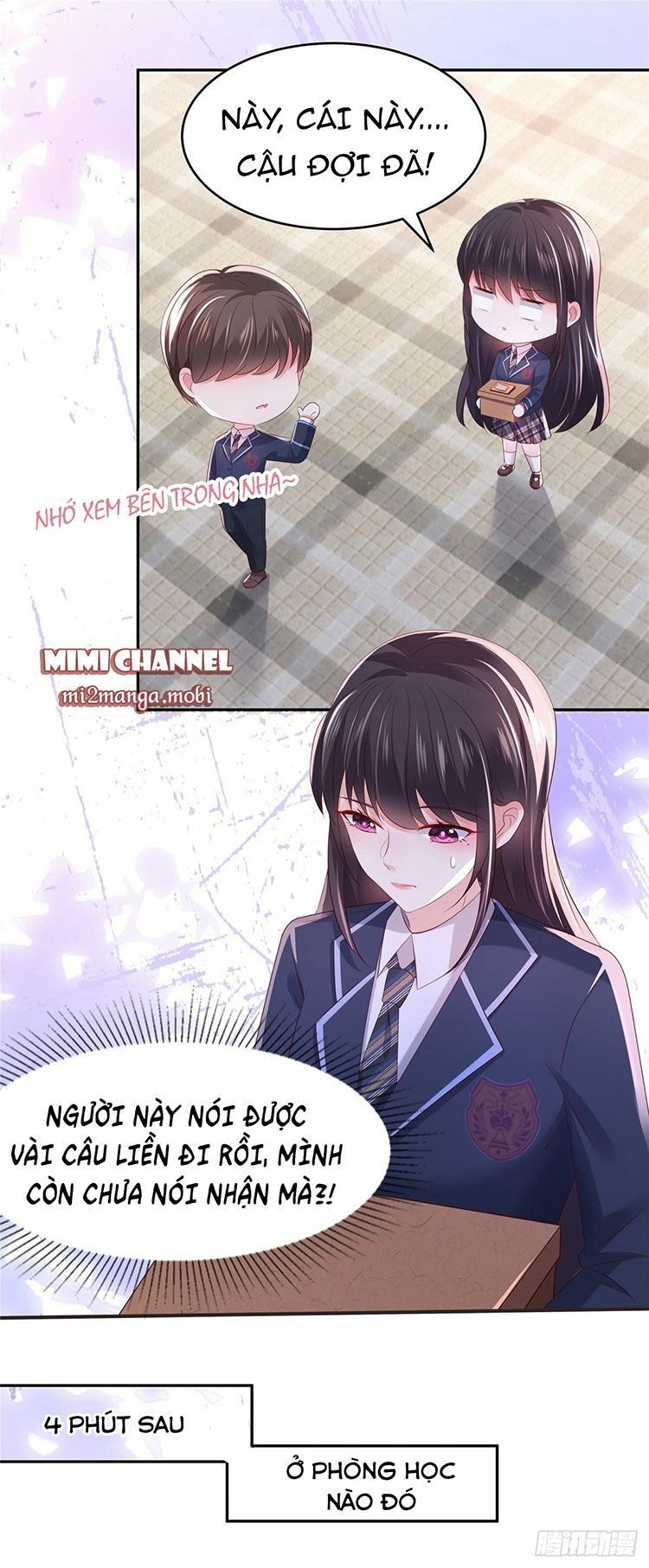 đọc truyện Trọng Sinh Trở Lại: Sủng Nịch Độc Nhất Vô Nhị Chương 37 ảnh 11 tại Thiên Thai Truyện