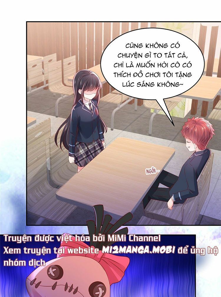 đọc truyện Trọng Sinh Trở Lại: Sủng Nịch Độc Nhất Vô Nhị Chương 38 ảnh 3 tại Thiên Thai Truyện