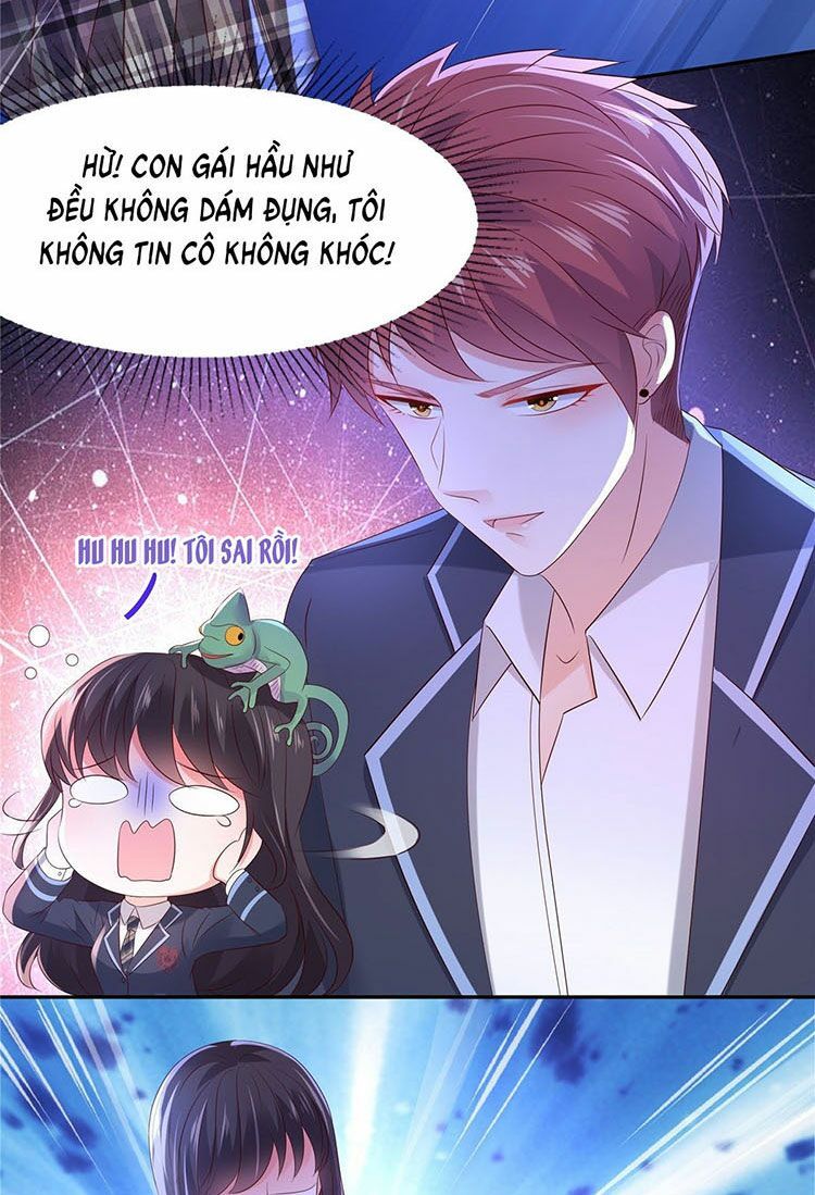 đọc truyện Trọng Sinh Trở Lại: Sủng Nịch Độc Nhất Vô Nhị Chương 38 ảnh 13 tại Thiên Thai Truyện