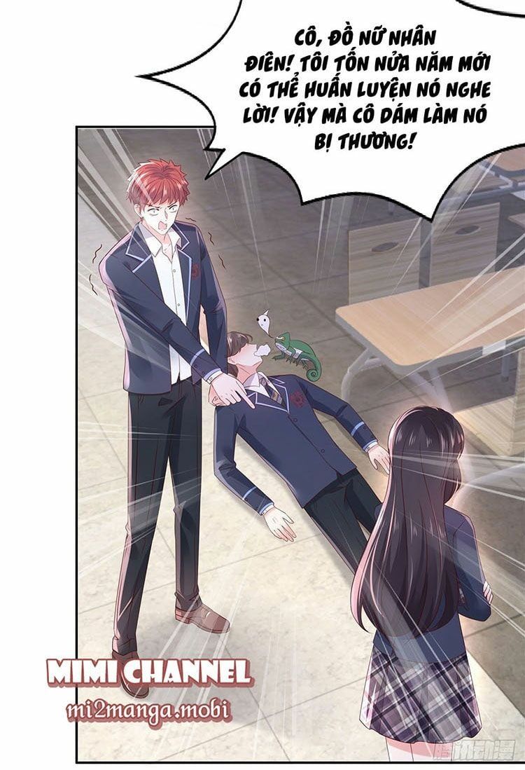 đọc truyện Trọng Sinh Trở Lại: Sủng Nịch Độc Nhất Vô Nhị Chương 38 ảnh 16 tại Thiên Thai Truyện