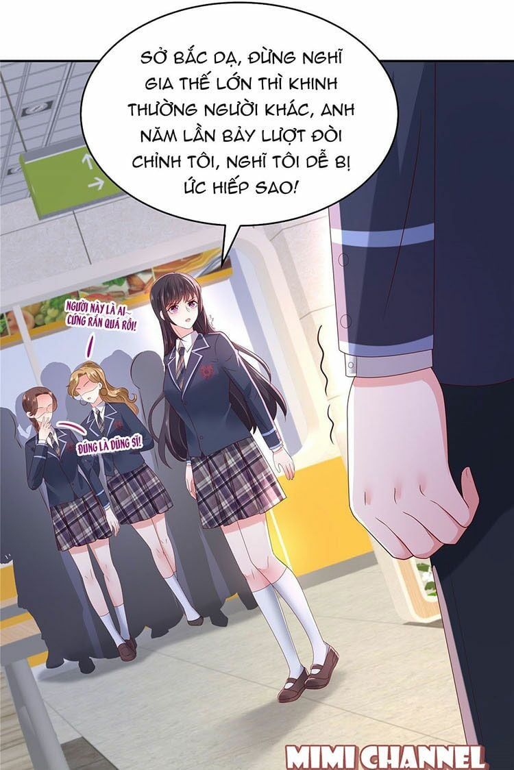 đọc truyện Trọng Sinh Trở Lại: Sủng Nịch Độc Nhất Vô Nhị Chương 38 ảnh 17 tại Thiên Thai Truyện