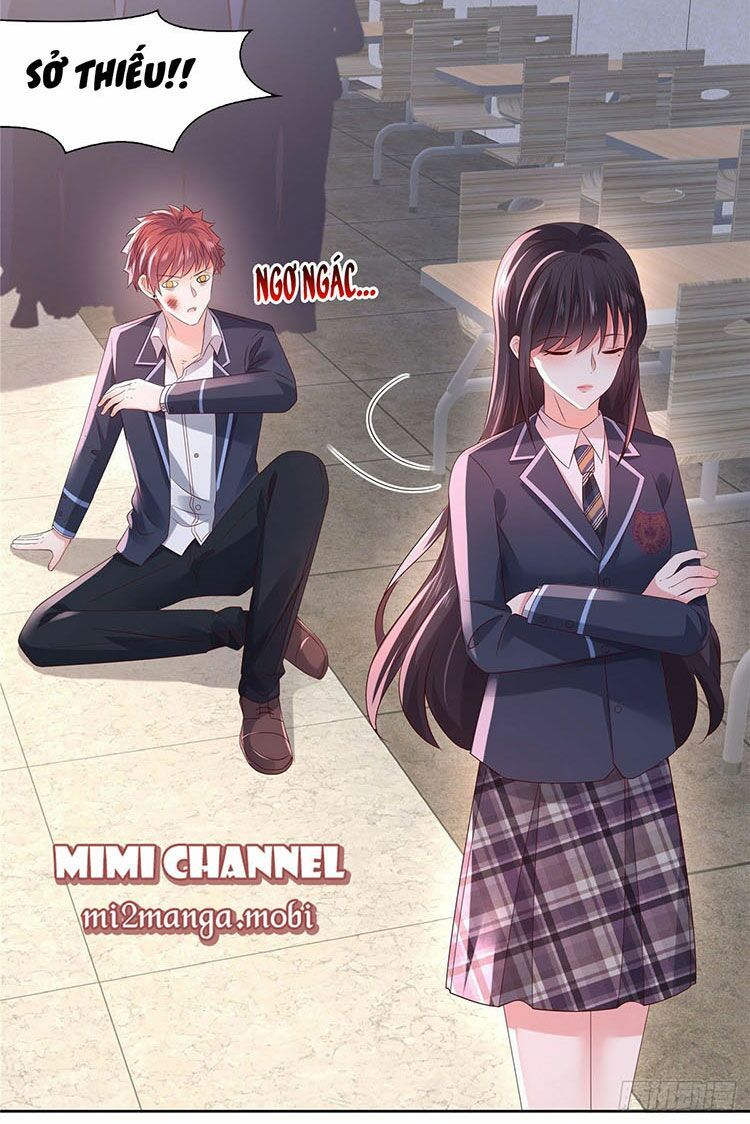 đọc truyện Trọng Sinh Trở Lại: Sủng Nịch Độc Nhất Vô Nhị Chương 38 ảnh 22 tại Thiên Thai Truyện