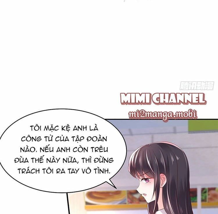 đọc truyện Trọng Sinh Trở Lại: Sủng Nịch Độc Nhất Vô Nhị Chương 38 ảnh 24 tại Thiên Thai Truyện