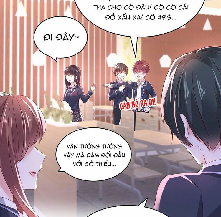 đọc truyện Trọng Sinh Trở Lại: Sủng Nịch Độc Nhất Vô Nhị Chương 38 ảnh 26 tại Thiên Thai Truyện