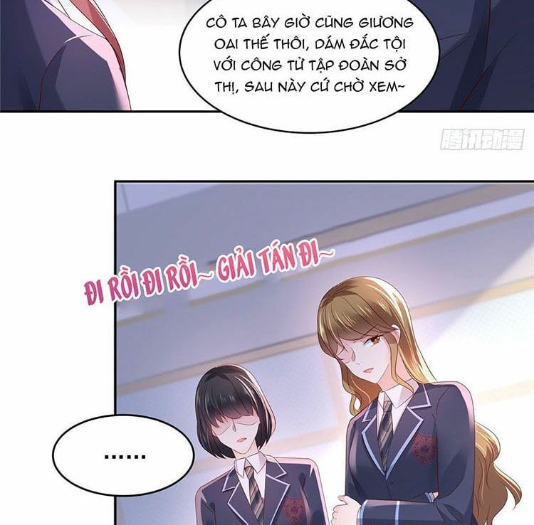 đọc truyện Trọng Sinh Trở Lại: Sủng Nịch Độc Nhất Vô Nhị Chương 38 ảnh 27 tại Thiên Thai Truyện