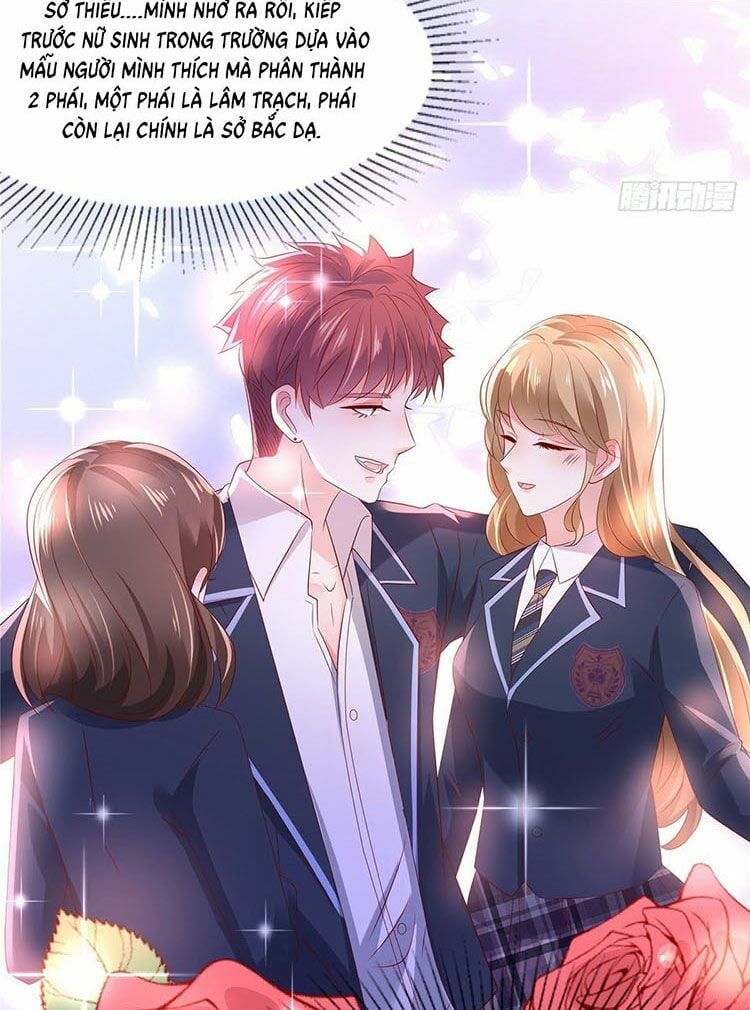 đọc truyện Trọng Sinh Trở Lại: Sủng Nịch Độc Nhất Vô Nhị Chương 38 ảnh 5 tại Thiên Thai Truyện