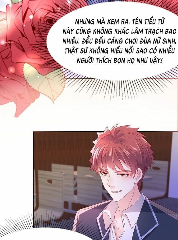 đọc truyện Trọng Sinh Trở Lại: Sủng Nịch Độc Nhất Vô Nhị Chương 38 ảnh 6 tại Thiên Thai Truyện