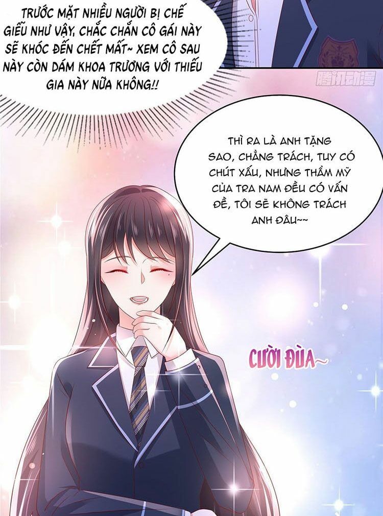 đọc truyện Trọng Sinh Trở Lại: Sủng Nịch Độc Nhất Vô Nhị Chương 38 ảnh 7 tại Thiên Thai Truyện