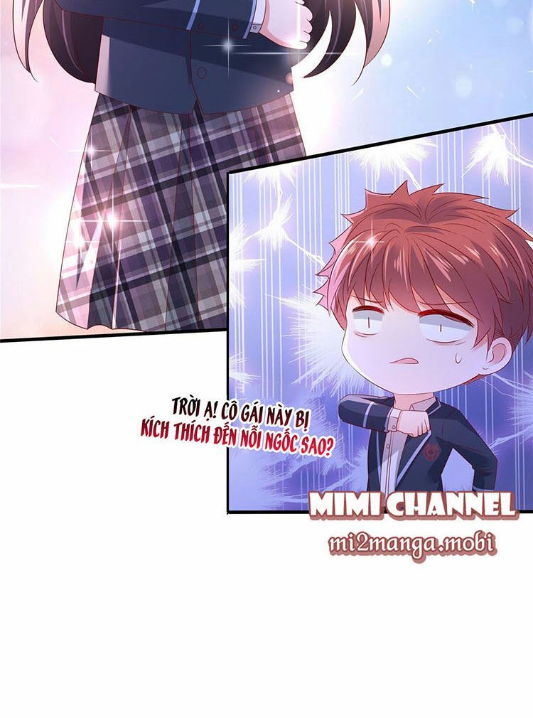 đọc truyện Trọng Sinh Trở Lại: Sủng Nịch Độc Nhất Vô Nhị Chương 38 ảnh 8 tại Thiên Thai Truyện