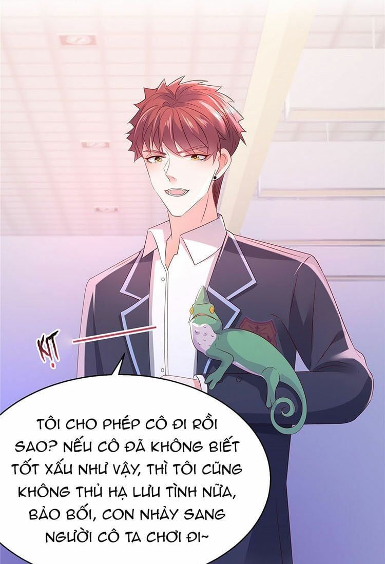 đọc truyện Trọng Sinh Trở Lại: Sủng Nịch Độc Nhất Vô Nhị Chương 38 ảnh 11 tại Thiên Thai Truyện