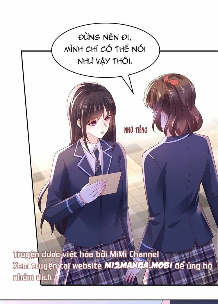 đọc truyện Trọng Sinh Trở Lại: Sủng Nịch Độc Nhất Vô Nhị Chương 39 ảnh 3 tại Thiên Thai Truyện