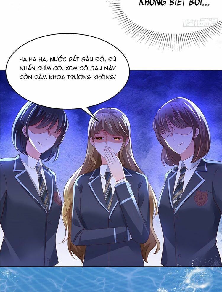 đọc truyện Trọng Sinh Trở Lại: Sủng Nịch Độc Nhất Vô Nhị Chương 39 ảnh 18 tại Thiên Thai Truyện