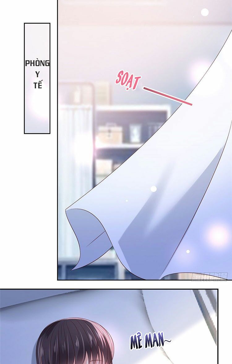 đọc truyện Trọng Sinh Trở Lại: Sủng Nịch Độc Nhất Vô Nhị Chương 39 ảnh 22 tại Thiên Thai Truyện