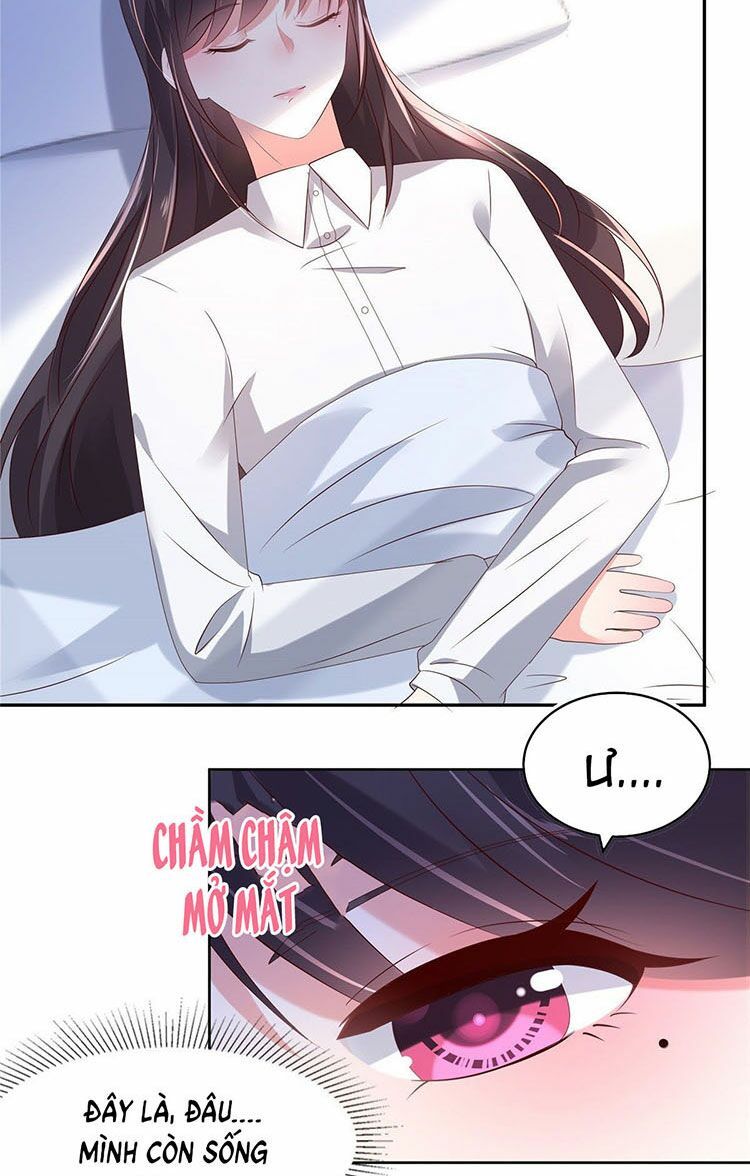 đọc truyện Trọng Sinh Trở Lại: Sủng Nịch Độc Nhất Vô Nhị Chương 39 ảnh 23 tại Thiên Thai Truyện