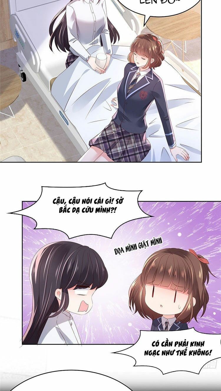 đọc truyện Trọng Sinh Trở Lại: Sủng Nịch Độc Nhất Vô Nhị Chương 39 ảnh 29 tại Thiên Thai Truyện