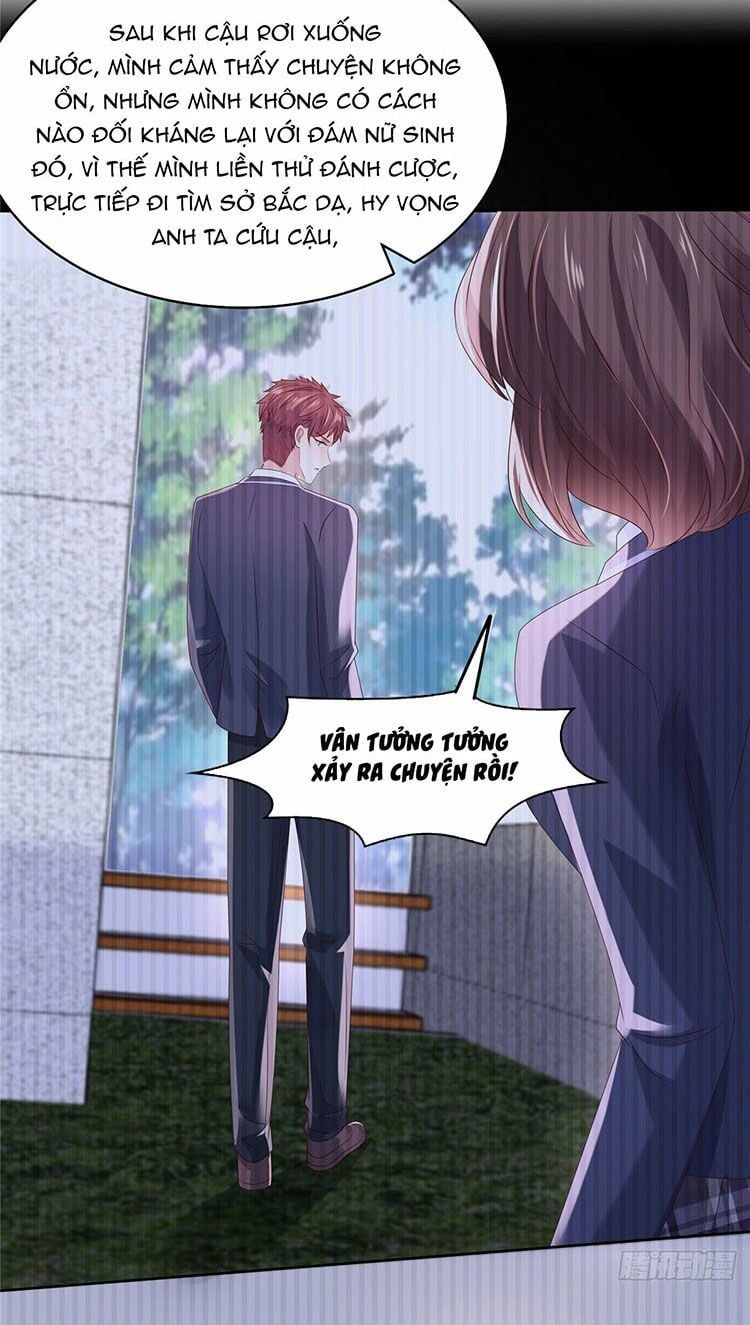 đọc truyện Trọng Sinh Trở Lại: Sủng Nịch Độc Nhất Vô Nhị Chương 39 ảnh 30 tại Thiên Thai Truyện